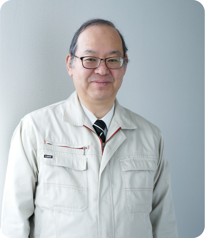 CEO写真1